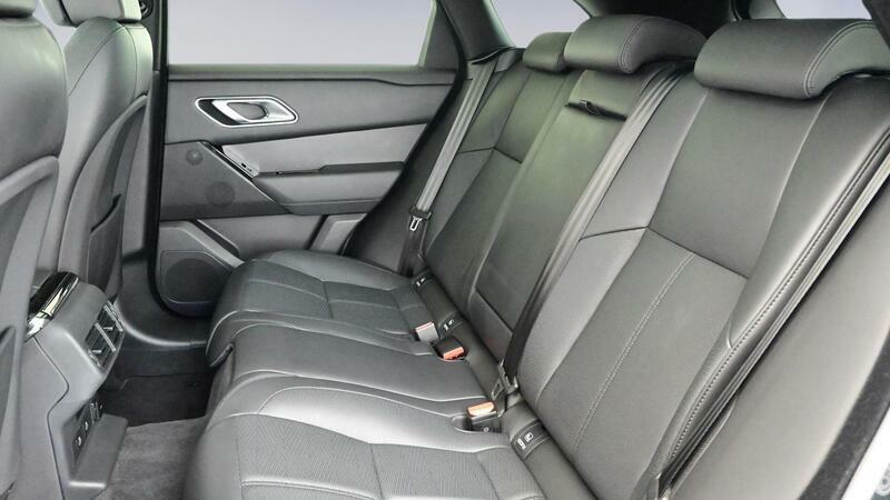 Land Rover Range Rover Velar 2.0 P400e Dynamic Hse KO74MVN Black #4