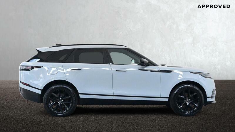 Land Rover Range Rover Velar 2.0 D200 Dynamic Se KS25RPO Grey #5