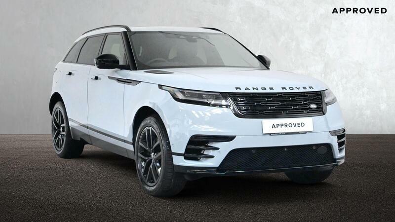Land Rover Range Rover Velar 2.0 D200 Dynamic Se Grey