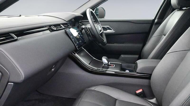 Land Rover Range Rover Velar 2.0 D200 Dynamic Se KS25RPO Grey #3