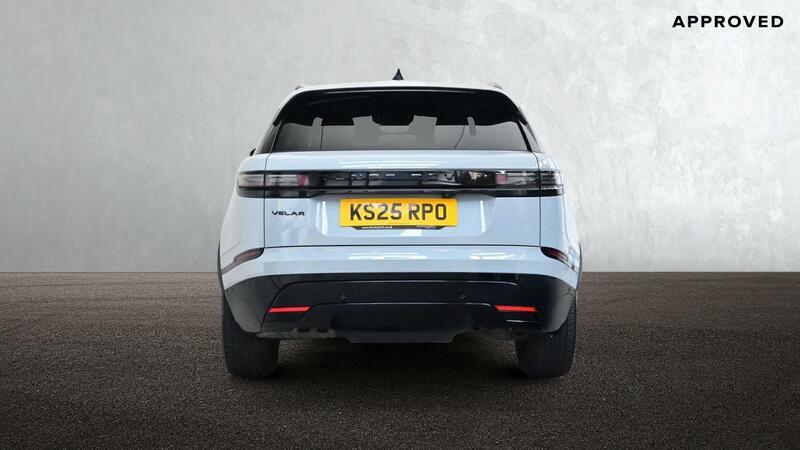 Land Rover Range Rover Velar 2.0 D200 Dynamic Se KS25RPO Grey #6