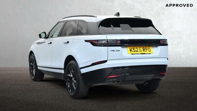 Land Rover Range Rover Velar 2.0 D200 Dynamic Se KS25RPO Grey #2