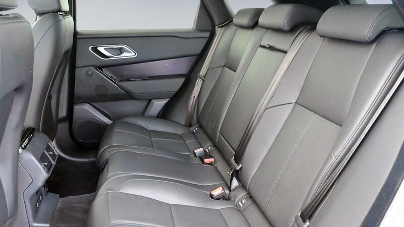 Land Rover Range Rover Velar 2.0 D200 Dynamic Se KS25RPO Grey #4
