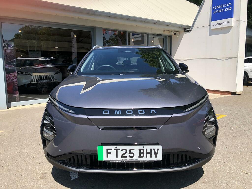 Omoda E5 61.05Kwh Comfort Grey #6