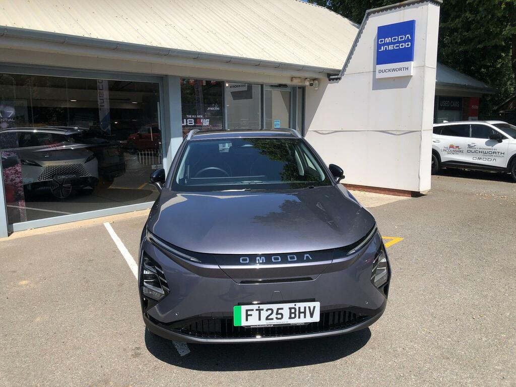 Omoda E5 61.05Kwh Comfort Grey #2
