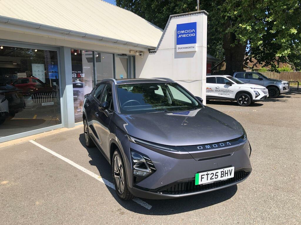 Omoda E5 61.05Kwh Comfort Grey
