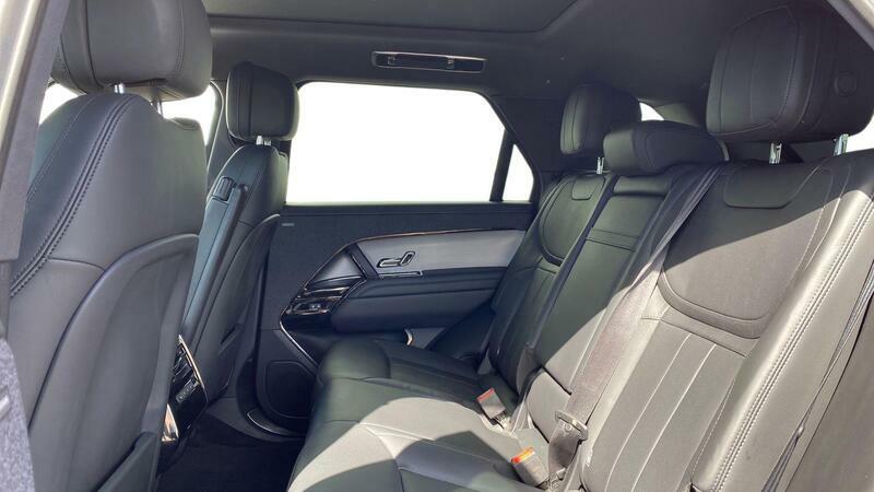 Land Rover Range Rover Sport 3.0 D300 Dynamic Se AO73PHN Red #4