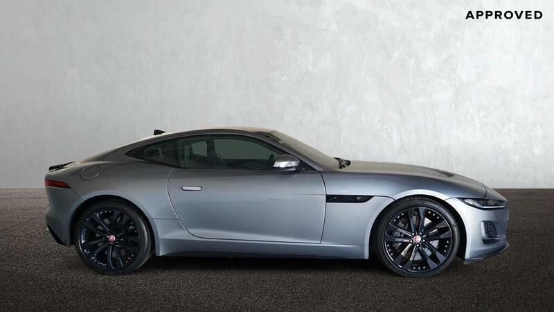 Jaguar F-Type 5.0 P450 R-dynamic Black Grey #5
