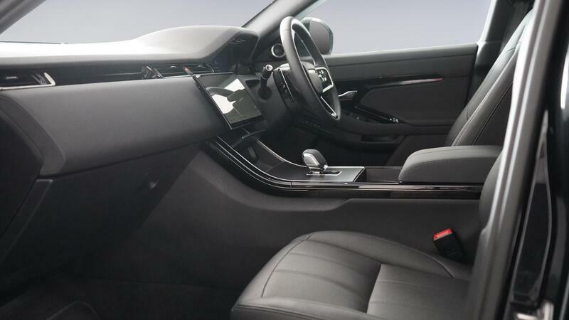 Land Rover Range Rover Evoque 1.5 P270e Dynamic Se FV75GZA Black #3