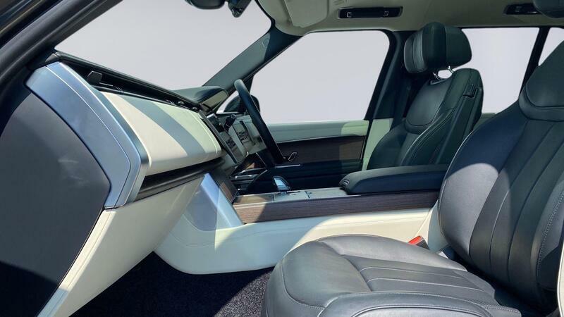 Land Rover Range Rover 4.4 P530 Grey #3