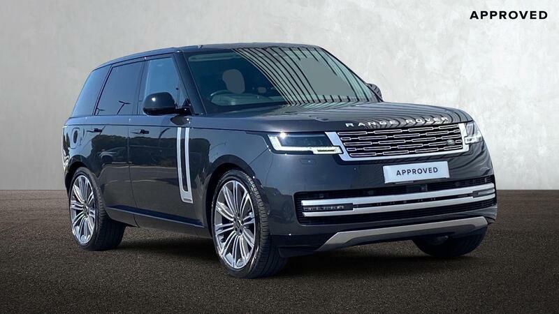 Land Rover Range Rover 4.4 P530 Grey