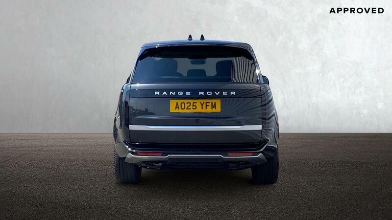 Land Rover Range Rover 4.4 P530 Grey #6
