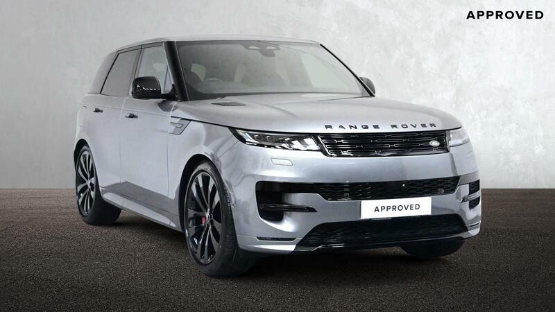 Land Rover Range Rover Sport 3.0 D300 Dynamic Se Grey