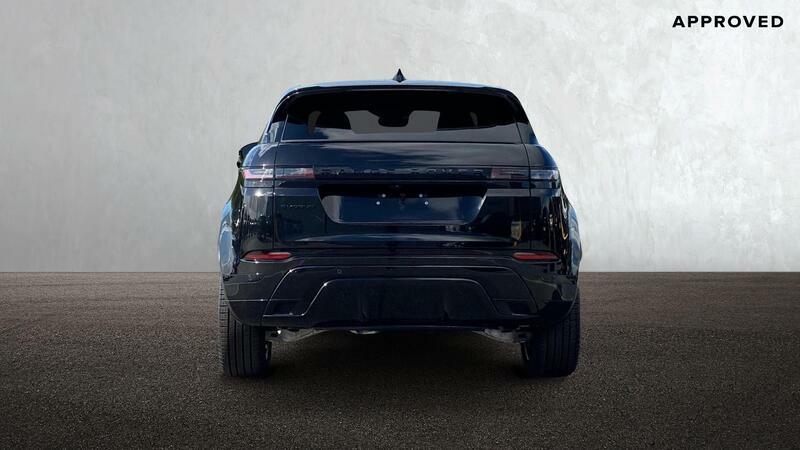Land Rover Range Rover Evoque 1.5 P270e Dynamic Se AO75PFZ Black #6