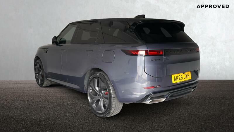 Land Rover Range Rover Sport 3.0 P460e 38.2Kwh 4Wd Euro 6 S AK25JXH Blue #2