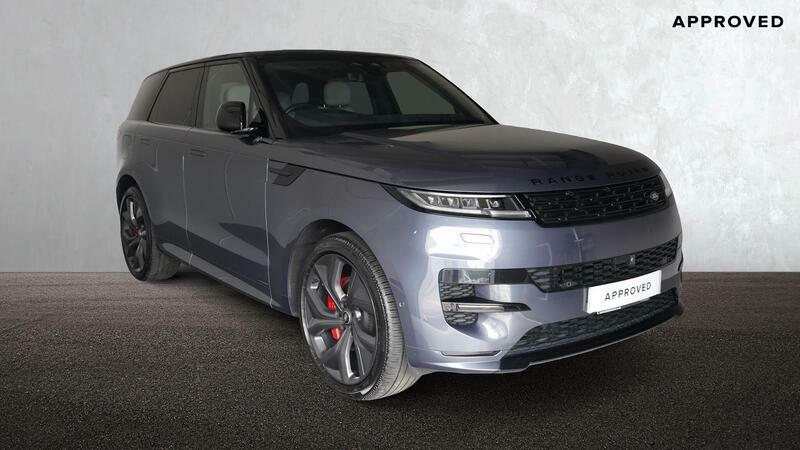 Land Rover Range Rover Sport 3.0 P460e 38.2Kwh 4Wd Euro 6 S Blue