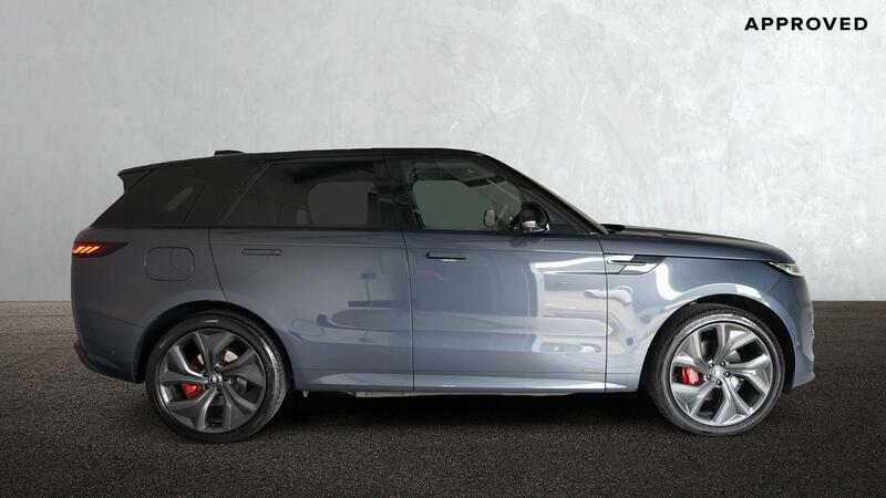 Land Rover Range Rover Sport 3.0 P460e 38.2Kwh 4Wd Euro 6 S AK25JXH Blue #5