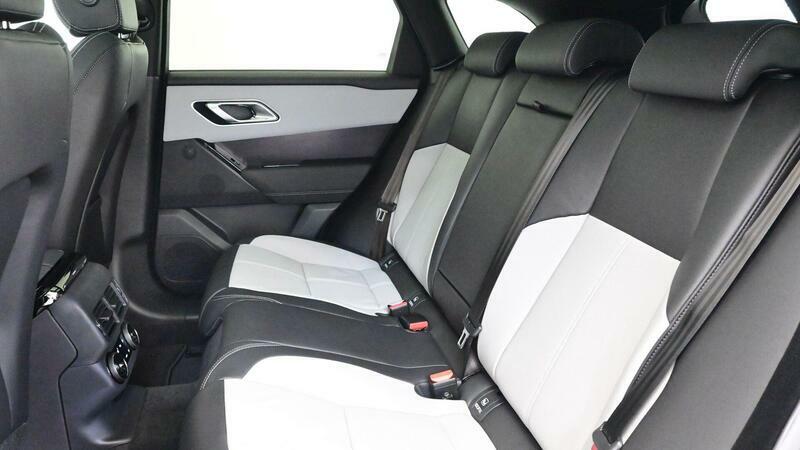 Land Rover Range Rover Velar 2.0 P400e 19.2Kwh Belgravia Edition Suv Grey #4