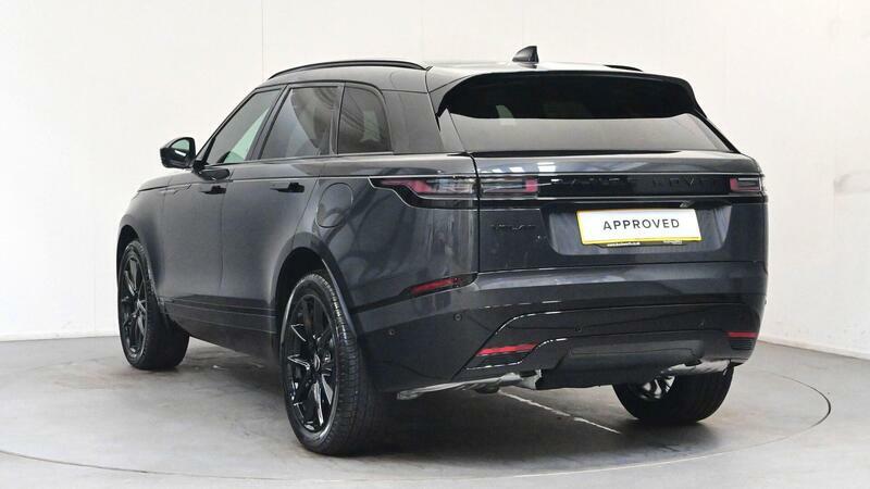 Land Rover Range Rover Velar 2.0 P400e 19.2Kwh Belgravia Edition Suv Grey #2