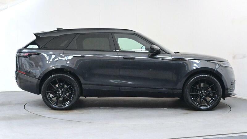 Land Rover Range Rover Velar 2.0 P400e 19.2Kwh Belgravia Edition Suv Grey #5