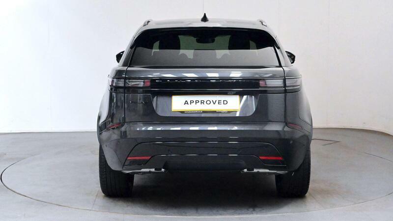 Land Rover Range Rover Velar 2.0 P400e 19.2Kwh Belgravia Edition Suv Grey #6