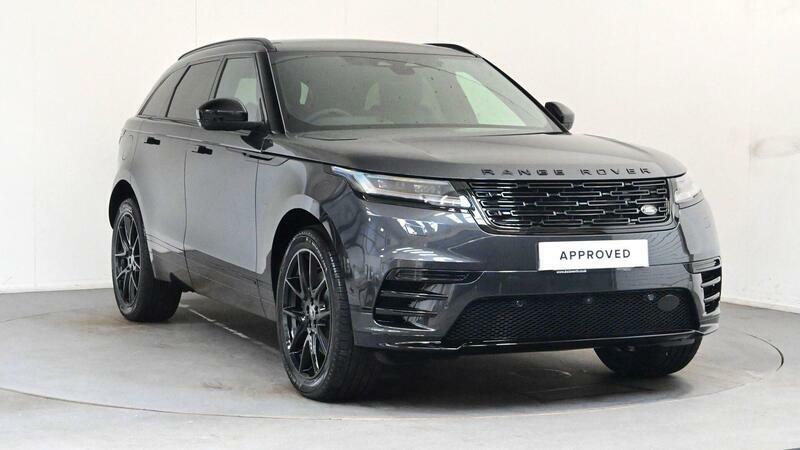 Land Rover Range Rover Velar 2.0 P400e 19.2Kwh Belgravia Edition Suv Grey