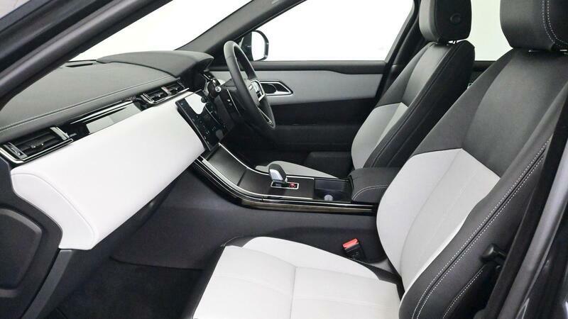 Land Rover Range Rover Velar 2.0 P400e 19.2Kwh Belgravia Edition Suv Grey #3