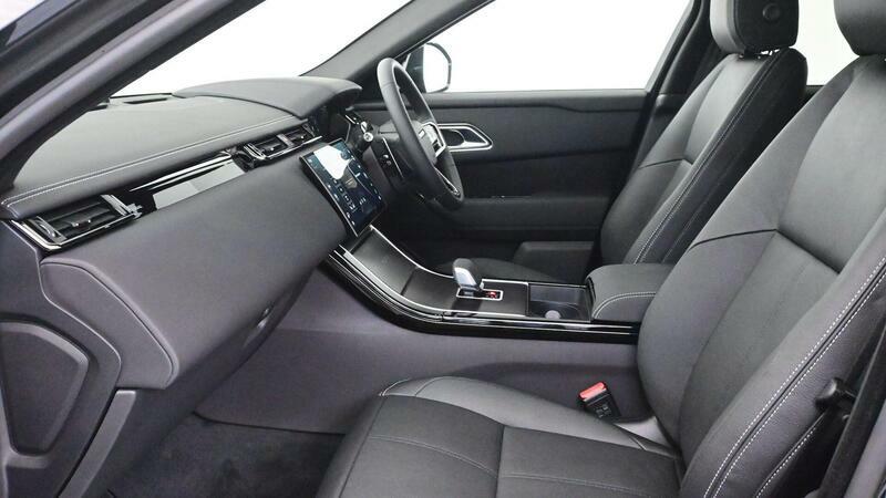 Land Rover Range Rover Velar 2.0 P400e 19.2Kwh Belgravia Edition Suv Black #3