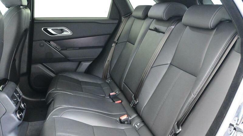 Land Rover Range Rover Velar 2.0 P400e 19.2Kwh Belgravia Edition Suv Black #4