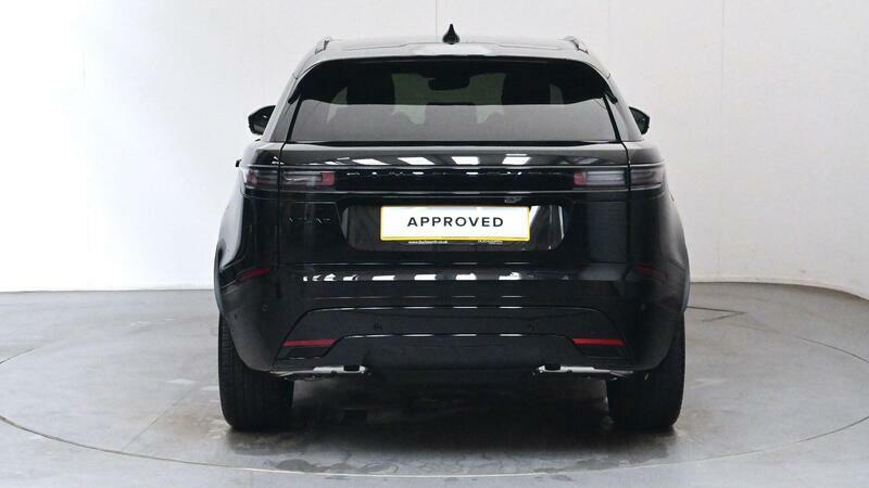 Land Rover Range Rover Velar 2.0 P400e 19.2Kwh Belgravia Edition Suv Black #6