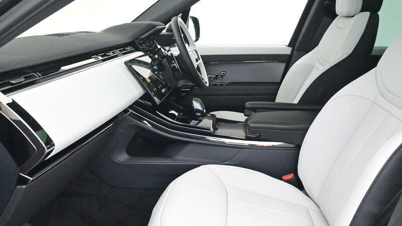 Land Rover Range Rover Sport 3.0 P460e Edition FV26DNF Grey #3