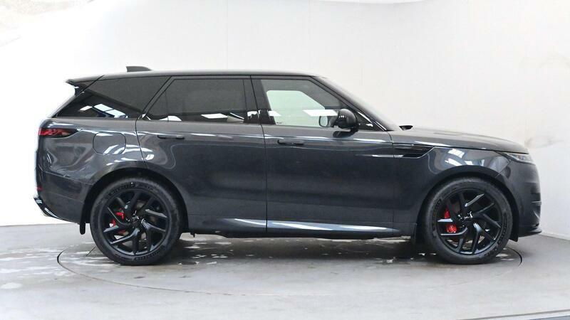 Land Rover Range Rover Sport 3.0 P460e Edition FV26DNF Grey #5