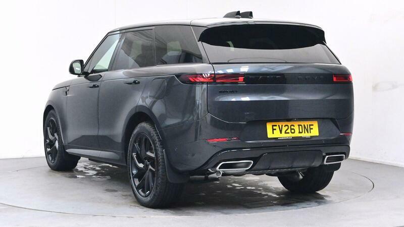 Land Rover Range Rover Sport 3.0 P460e Edition FV26DNF Grey #2
