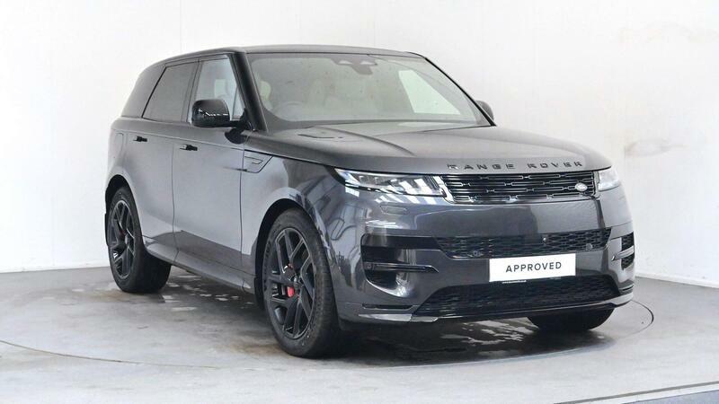 Land Rover Range Rover Sport 3.0 P460e Edition Grey