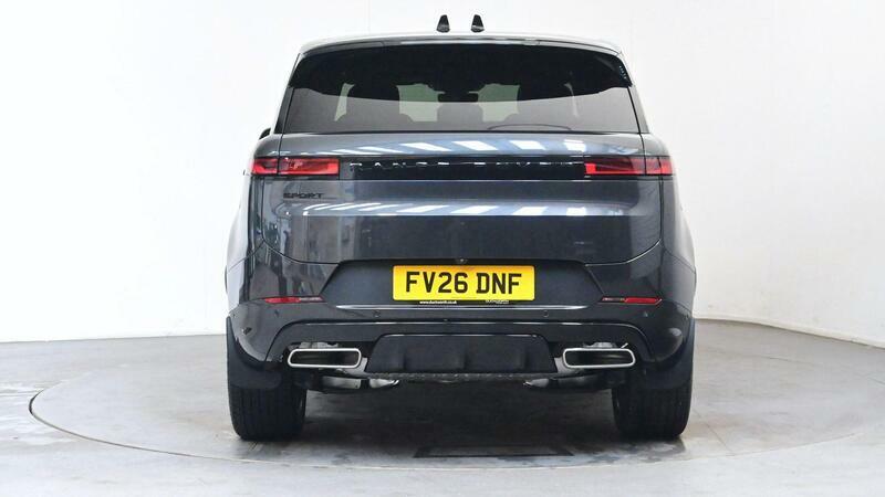 Land Rover Range Rover Sport 3.0 P460e Edition FV26DNF Grey #6