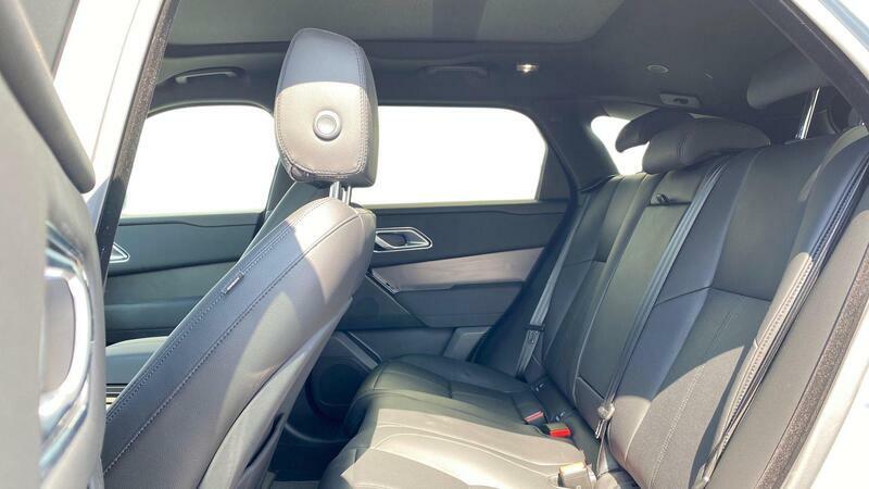 Land Rover Range Rover Velar 3.0 D300 Dynamic Se Grey #4