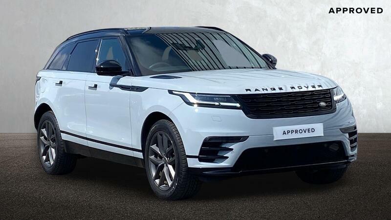 Land Rover Range Rover Velar 3.0 D300 Dynamic Se Grey