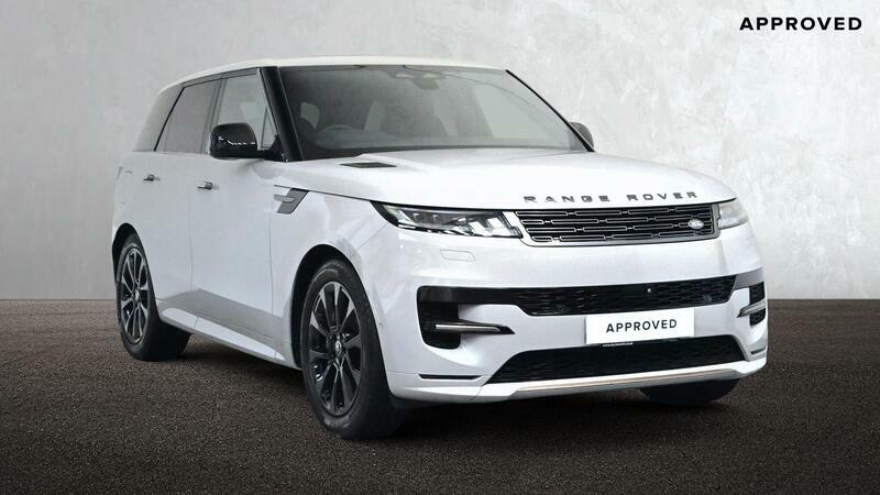 Land Rover Range Rover Sport 3.0 P440e Dynamic Se Grey