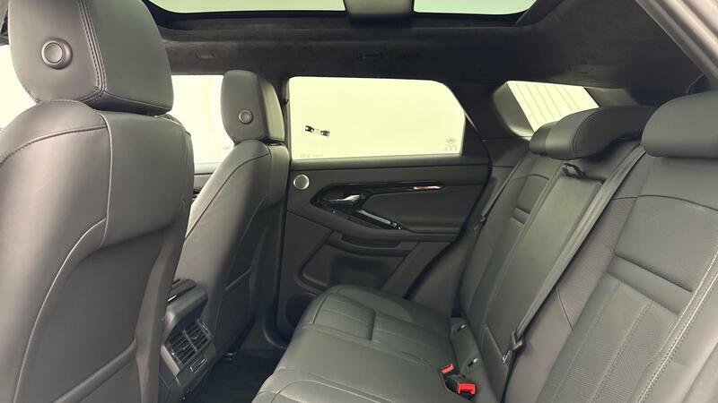 Land Rover Range Rover Evoque 2.0 D200 Grey #4