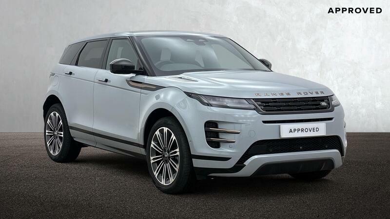 Land Rover Range Rover Evoque 2.0 D200 Grey
