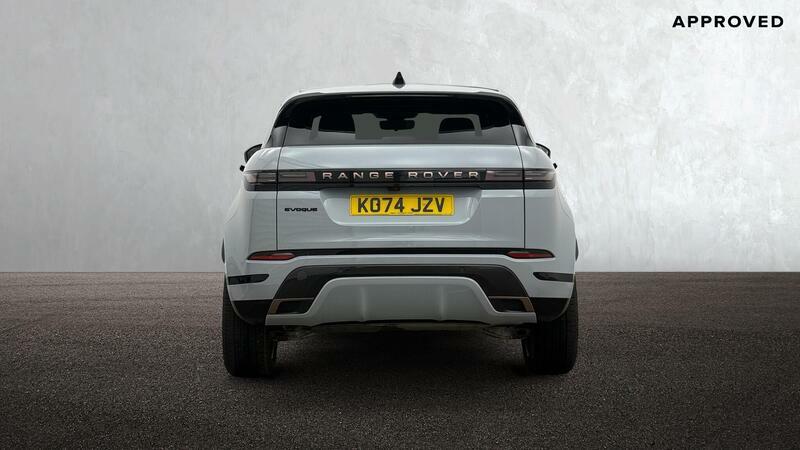 Land Rover Range Rover Evoque 2.0 D200 Grey #6