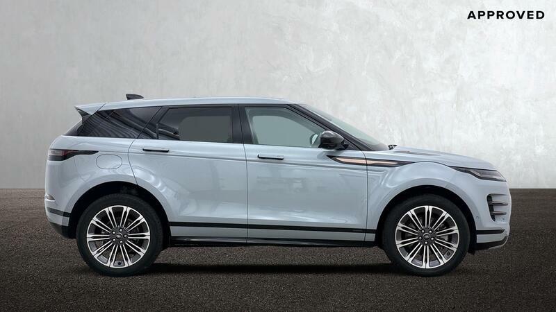 Land Rover Range Rover Evoque 2.0 D200 Grey #5