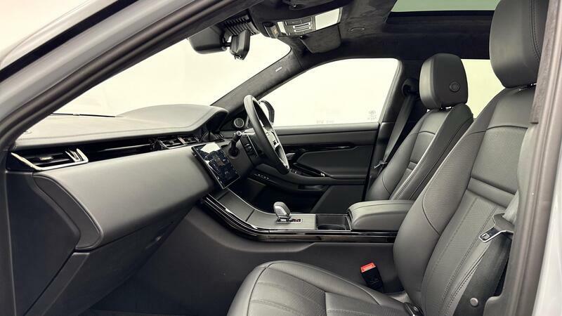 Land Rover Range Rover Evoque 2.0 D200 Grey #3