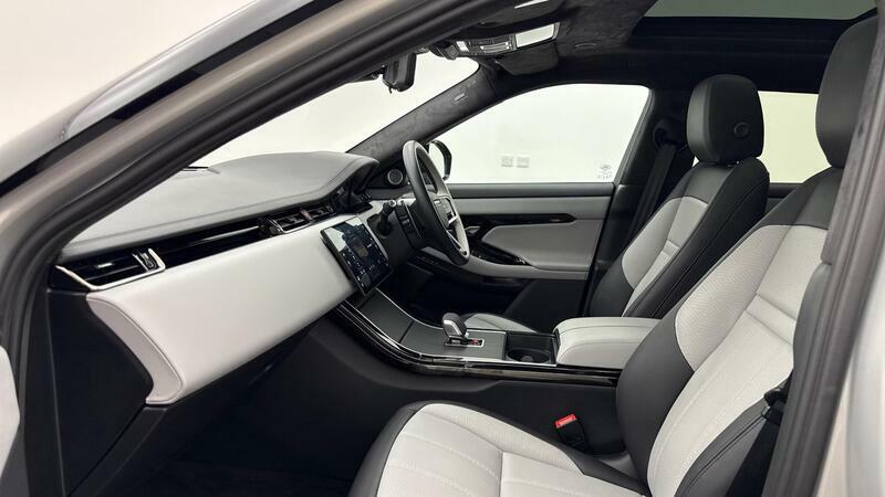 Land Rover Range Rover Evoque 2.0 D200 Silver #3