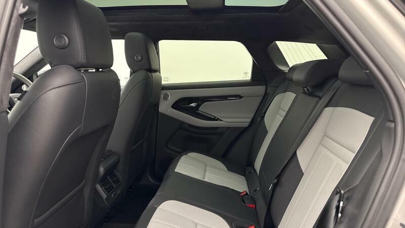 Land Rover Range Rover Evoque 2.0 D200 Silver #4