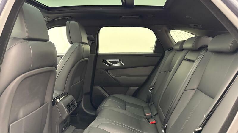 Land Rover Range Rover Velar 2.0 P400e Dynamic Hse Blue #4