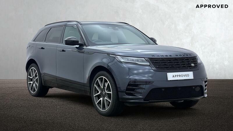Land Rover Range Rover Velar 2.0 P400e Dynamic Hse Blue