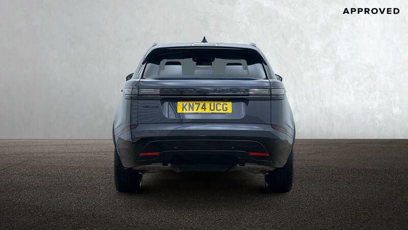 Land Rover Range Rover Velar 2.0 P400e Dynamic Hse Blue #6