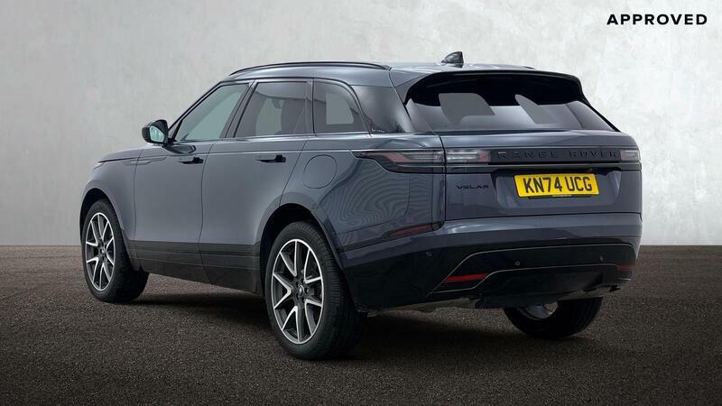 Land Rover Range Rover Velar 2.0 P400e Dynamic Hse Blue #2