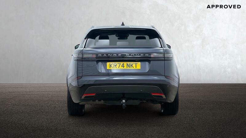 Land Rover Range Rover Velar 2.0 D200 Dynamic Hse Blue #6